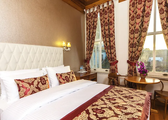 Mom Frühstückspension