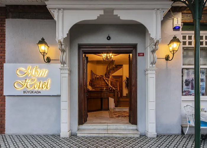 Frühstückspension Mom