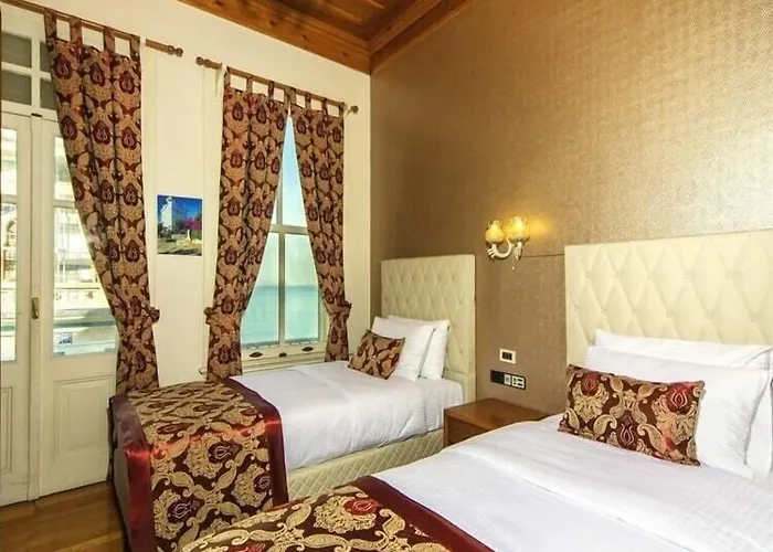 Frühstückspension Mom Adalar