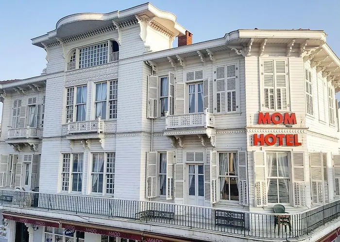 Mom Frühstückspension